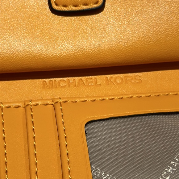 Genuine Michael Kors Clutch - Picture 7 of 12